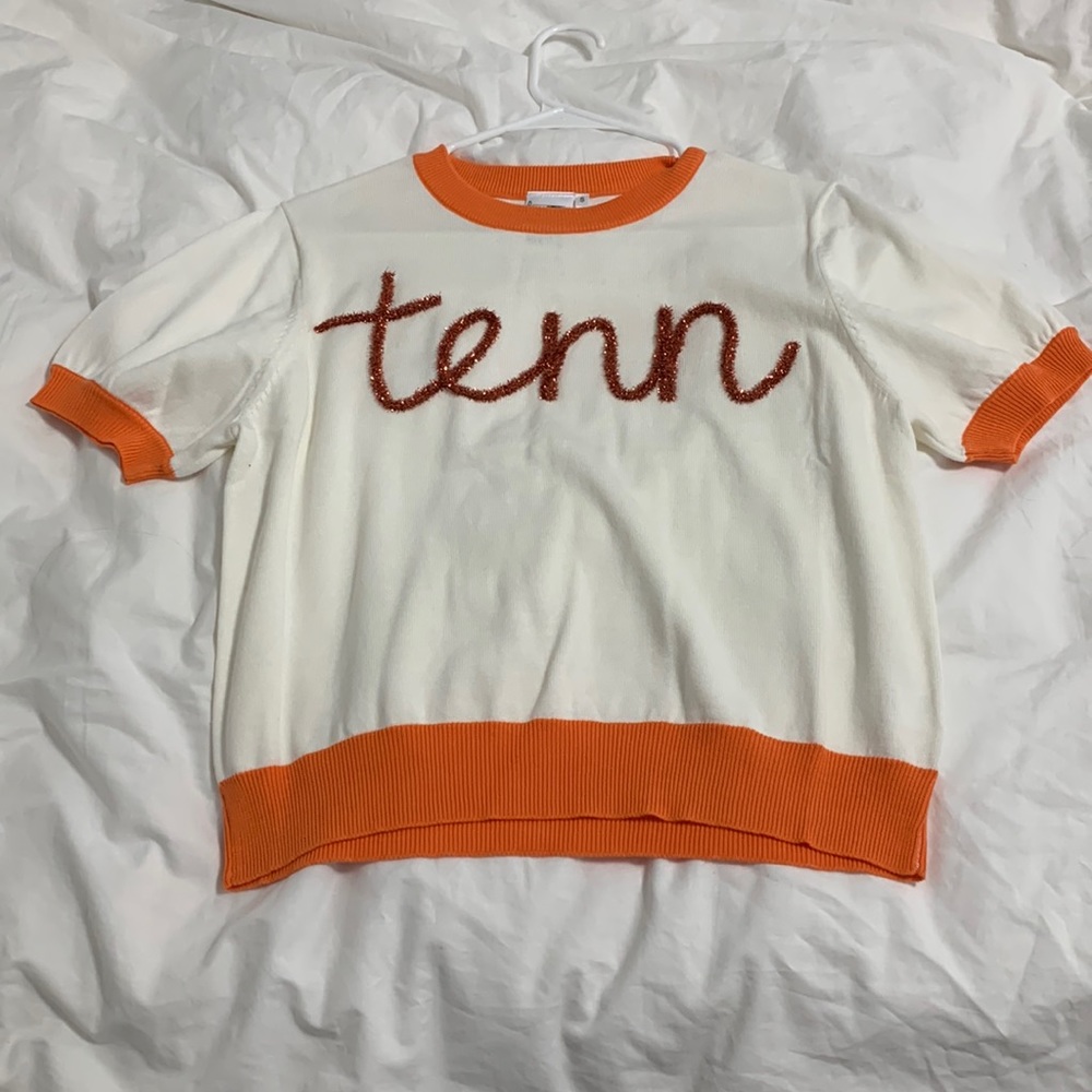 Queen of Sparkles- tenn sweater top